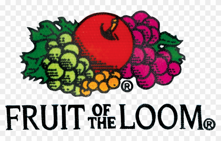 Clothing & Footwear - Fruit Of The Loom Logo #1150139