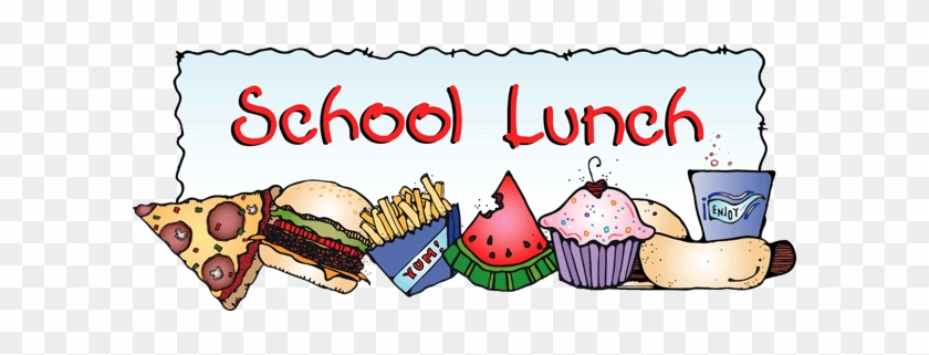 Swierk's Kinder To First Grade Clubhouse - School Lunch #1150142