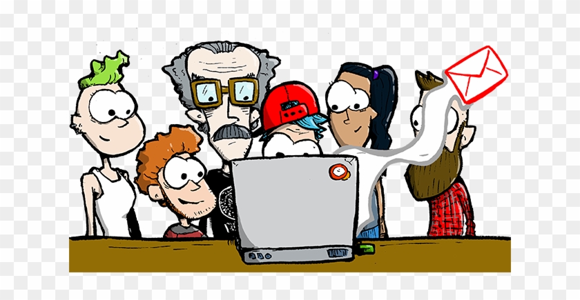¿qué Hemos De Hacer Portal Transparencia Y Datos Abiertos - Cartoon #1150163