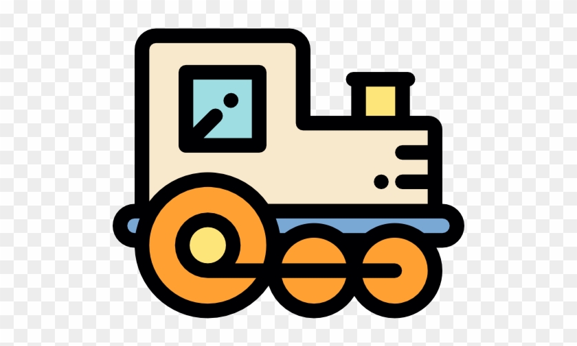 Clip Art Scalable Vector Graphics Computer Icons Encapsulated - Train #1150196