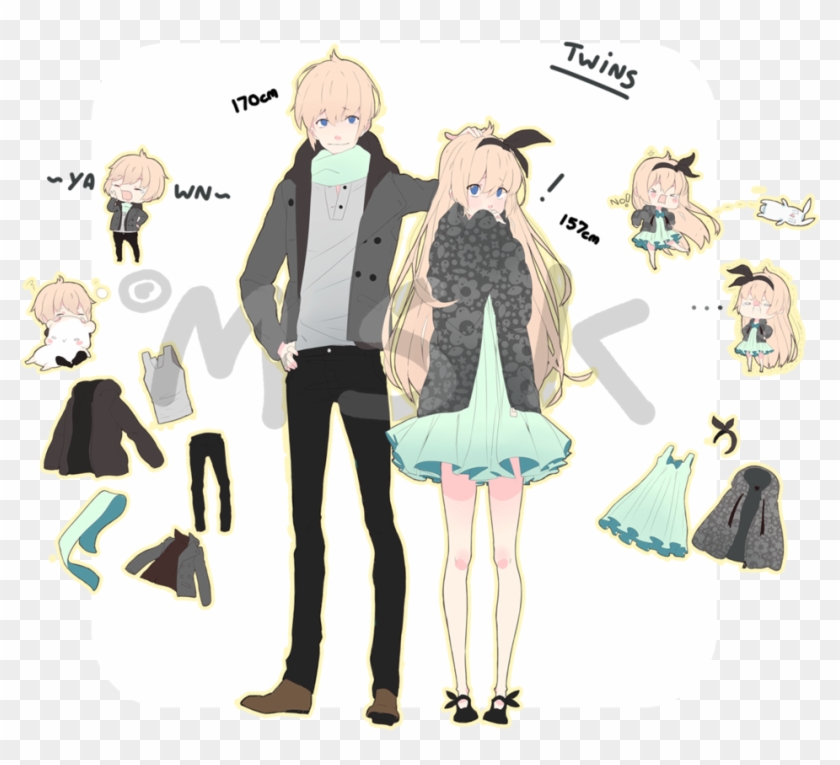 analogía Ambigüedad dividir A D O P T A B L E - Anime Boy Outfit Ideas - Free Transparent PNG Clipart  Images Download