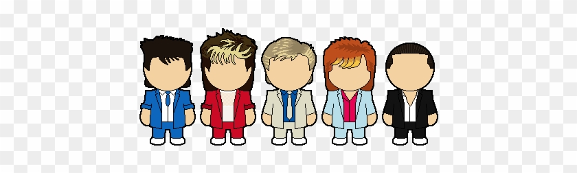 Appear - - Duran Duran Cartoon #1150228