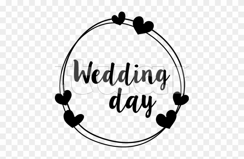 Wedding Day - Happy Wedding Day Png #1150247