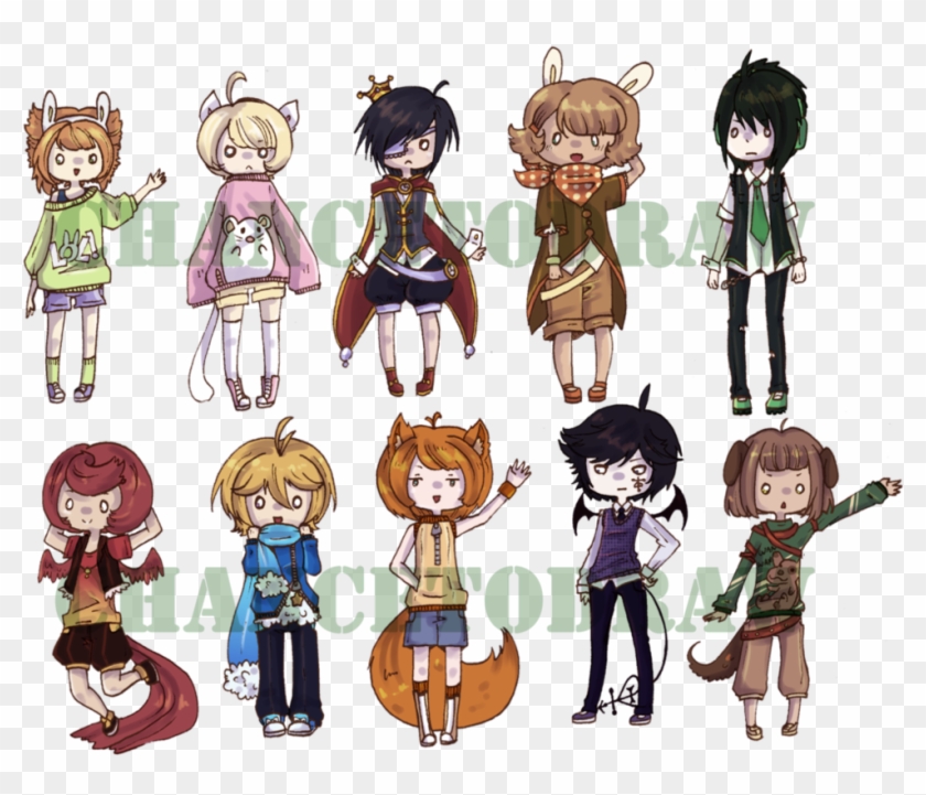 [edit] Boy Adopts [closed] By Chancetodraw - Cartoon #1150259