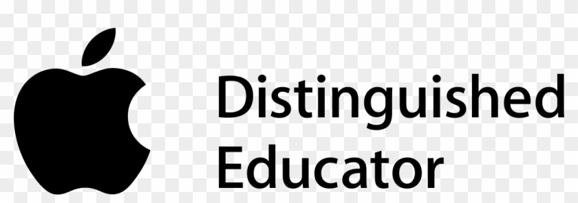 Apple Distinguished Educators - Apple Distinguished Educator Badge #1150274