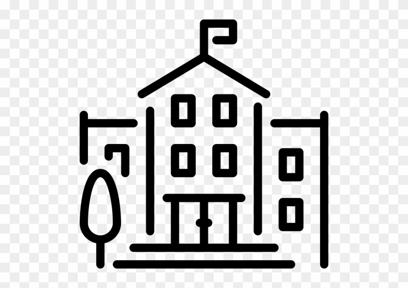 Architecture, Building, Edifice, College, Board, Education, - University Svg #1150298