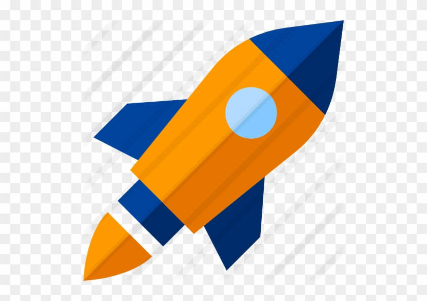 Rocket - Graphic Design #1150315