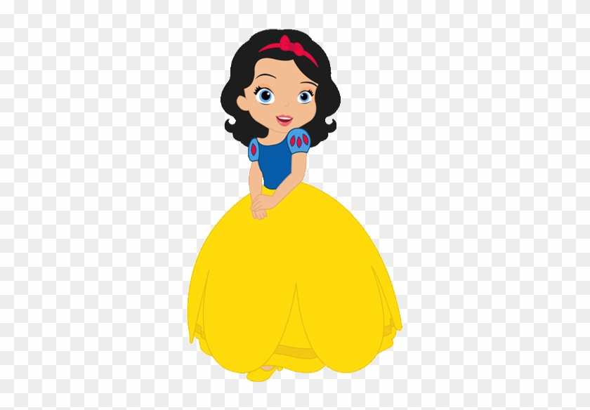 Princess - Party Invitations For Snow White #1150321