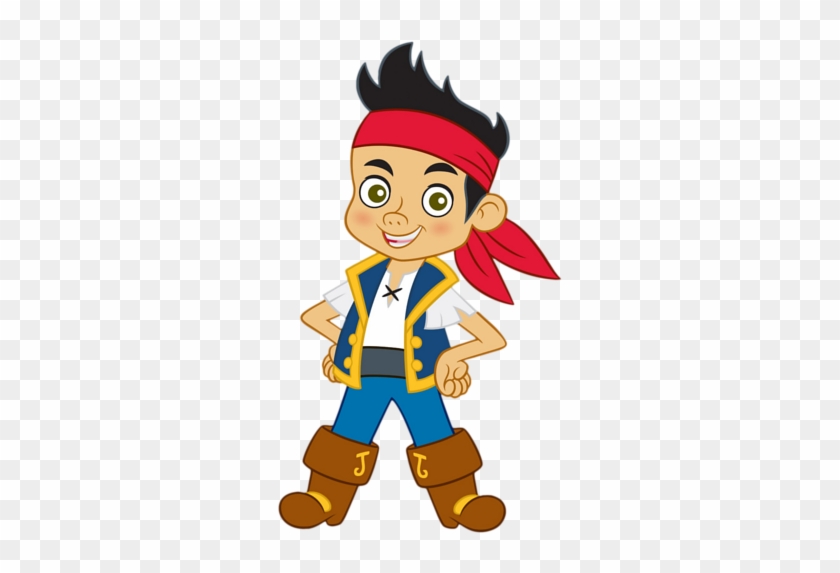 Jake And The Neverland Pirates Characters - Jake And The Neverland Pirates #1150327