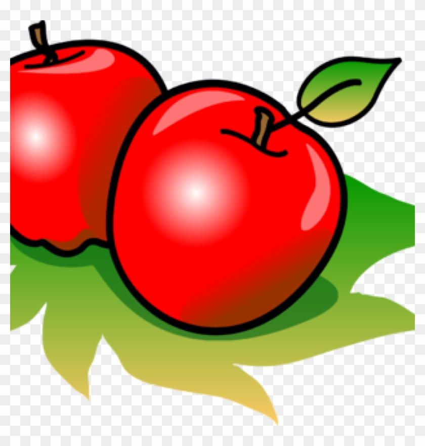 Clip Art Apple Image Apples Food Clip Art Christart - Apples #1150338