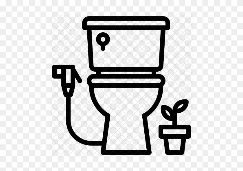 Free Other Icons - Toilet #1150354