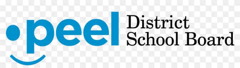 Dufferin-peel Catholic District School Board Peel District - Peel District School Board Logo #1150358