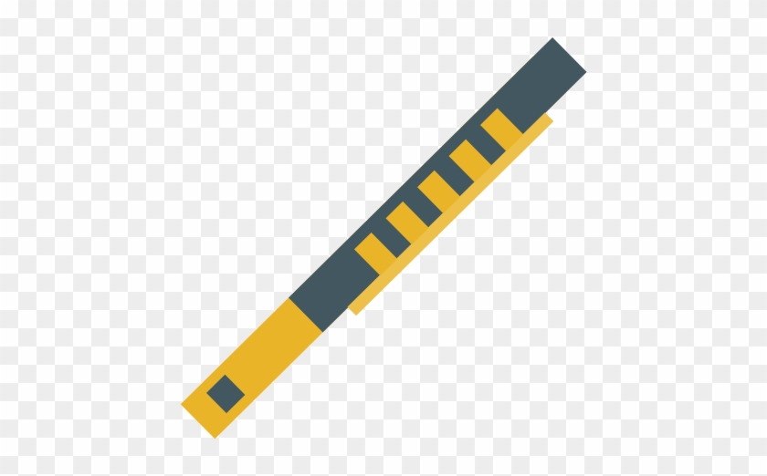 Flute, Instrument, Music Icon - Clarinete Png #1150411