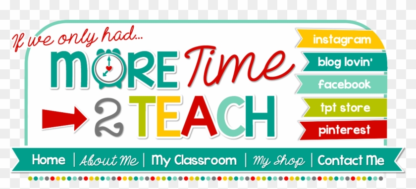 More Time 2 Teach - Graphic Design #1150435