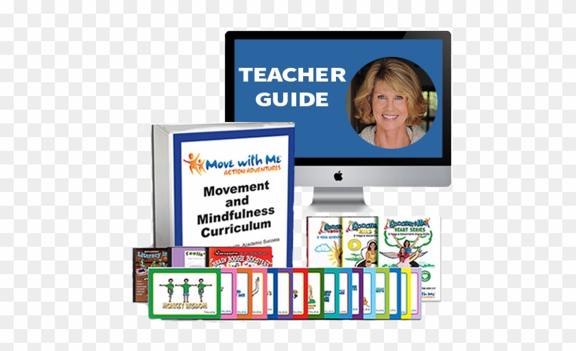 With Online Teacher Guide - Curriculum #1150457