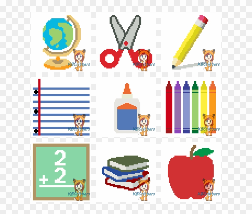 Teacher 9 Pack 52×52 - Teacher 9 Pack 52×52 #1150462