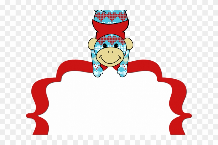 Teacher Clipart Monkey - Teacher Clipart Monkey #1150534