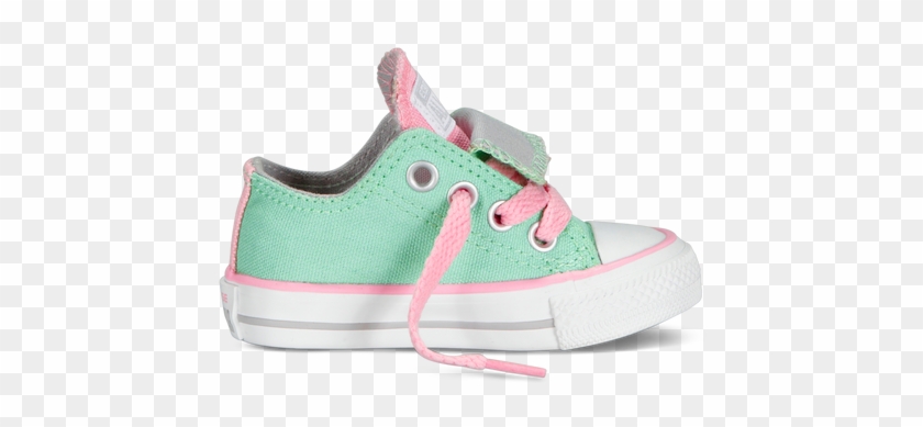 These Mint/pink Baby Chucks Are Super Cute If I Have - Chuck Taylor All-stars #1150546