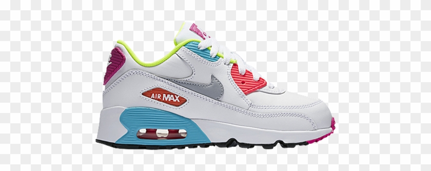 Nike Air Max 90 Preschool - Air Max 90 Preschool White #1150551