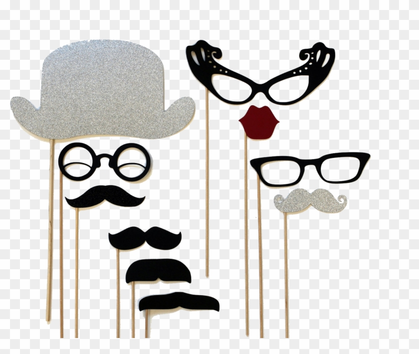 Prop Props2 - Eye Glasses Clip Art #1150609