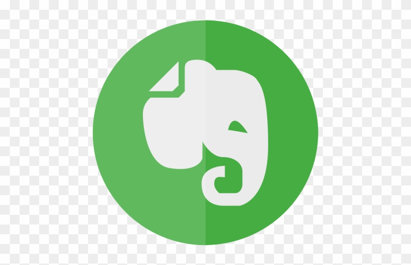 Circle, Ring, Evernote, Note Icon, Take Icon, Note - Icon #1150611