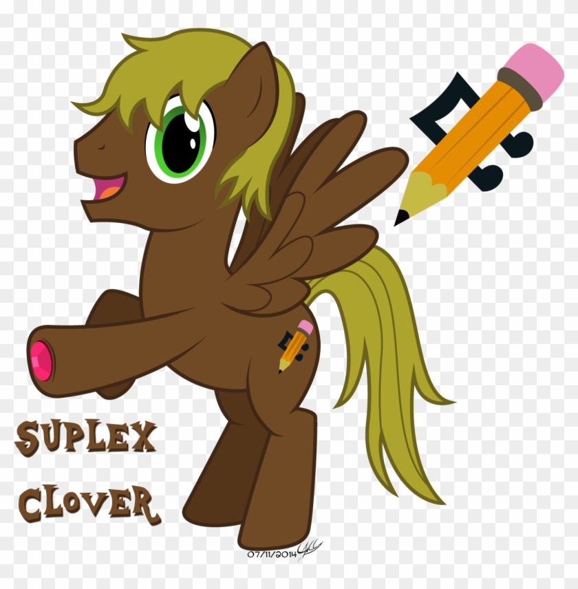 Suplex Clover - Suplex #1150668