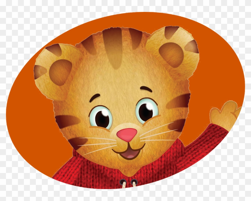 Daniel Tiger's Neighborhood: Daniel Tiger Plush Toy #1150672