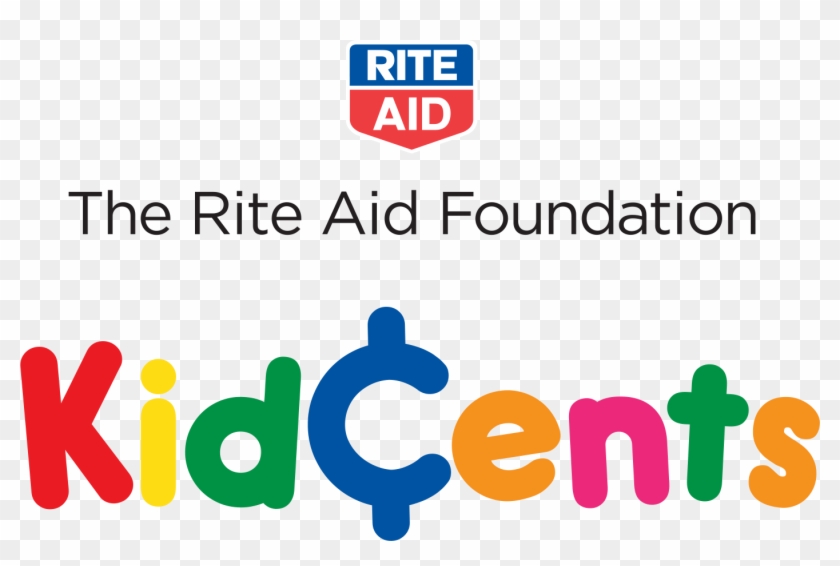 Support From - Rite Aid Foundation Logo #1150677