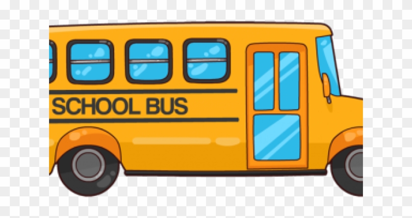 School Bus Png - School Bus #1150724