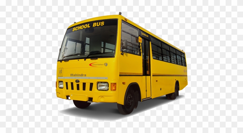 School - School Bus Images Png #1150727