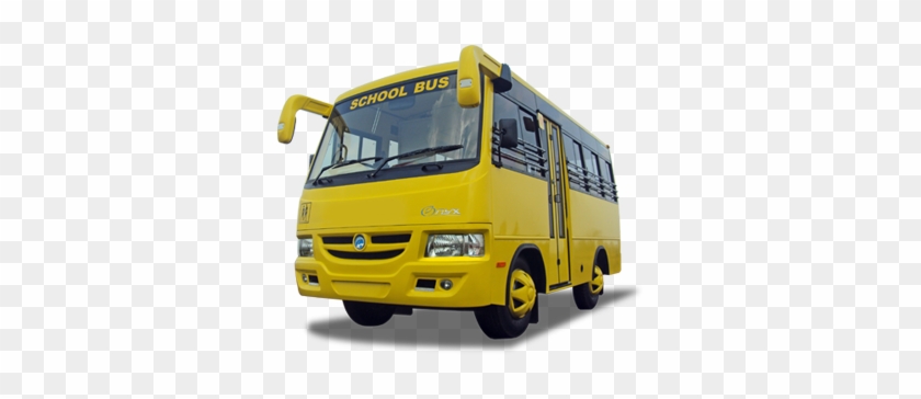 Best School In Muradnagar - School Bus Images Png #1150728