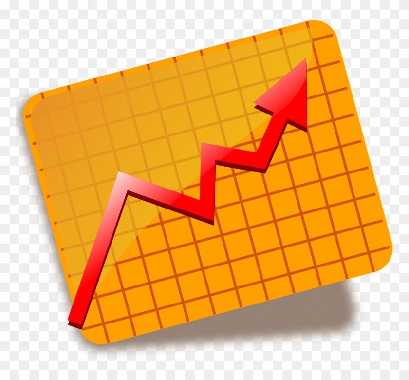Graph Stock Market Clipart - Stock Market Clip Art #1150734
