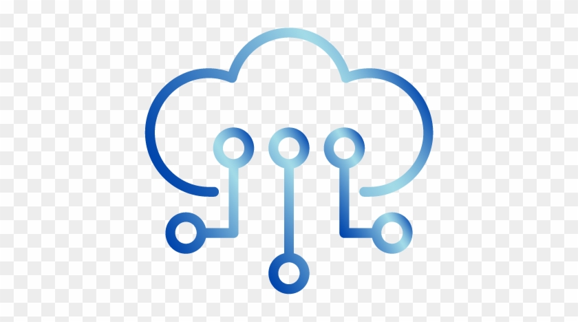 Cloud-blue - Website Development #1150763