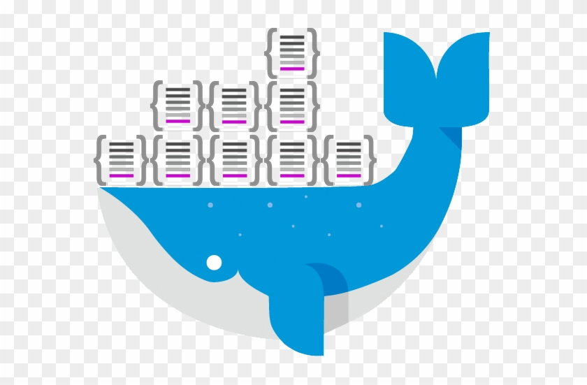 Docker For Private Clouds The First And Only Open Source - Whale #1150804