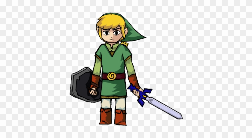 Adult Toon Link - Adult Toon Link #1150820