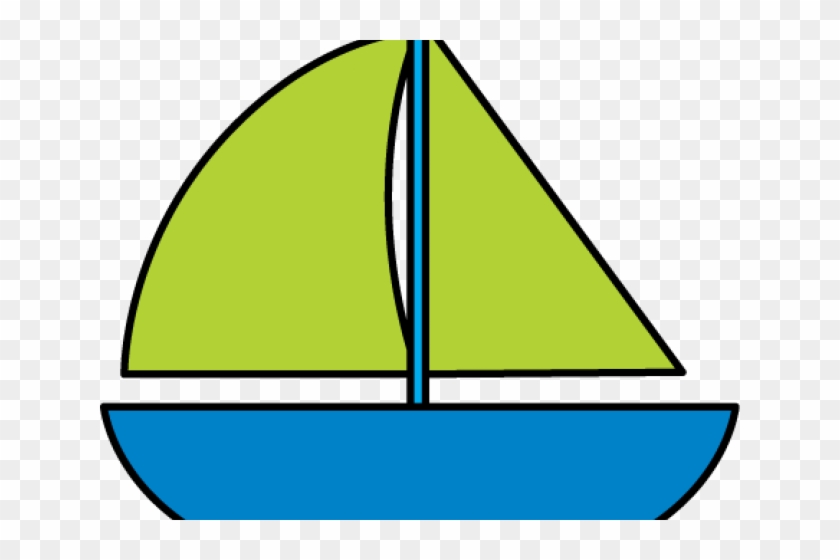 Sailboat Clipart Free Clipart On Dumielauxepices Net - Cartoon Red Sail Boats #1150849