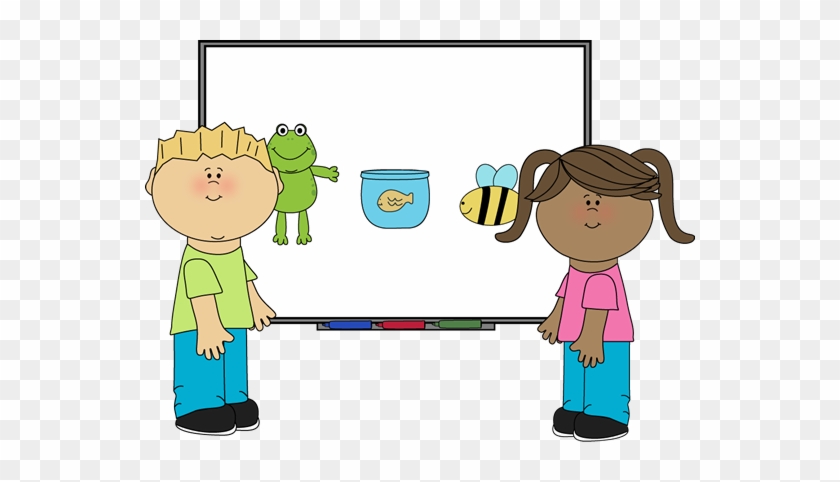 Promethean Board Clip Art #1150851