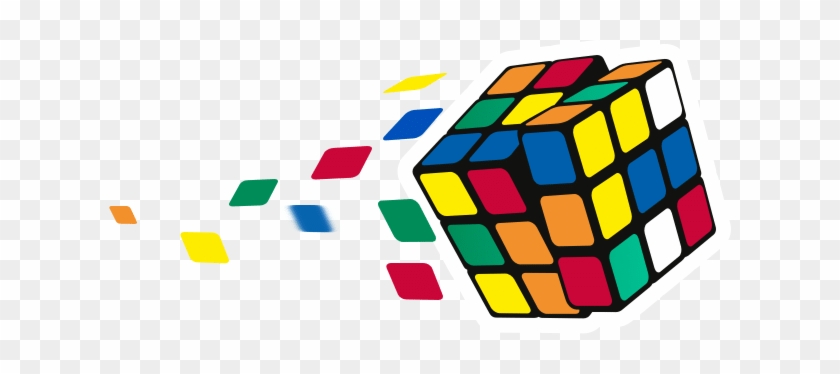 Resolution Rubik's Cube - Rubik's Cube #1150863