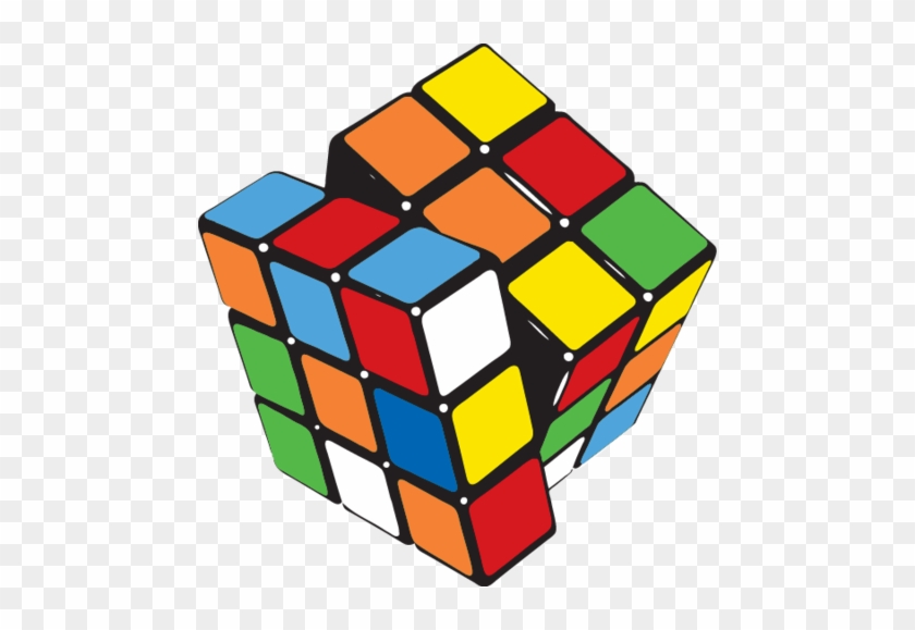 Read More - Rubik's Cube #1150875