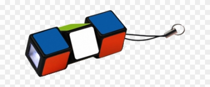 Rubik's Cube - Flashlight - Play Visions Rubik's Flashlight #1150876