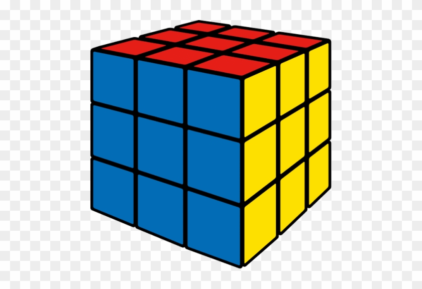 Free Png Rubik's Cube Png Images Transparent - Antoine Cantin #1150883