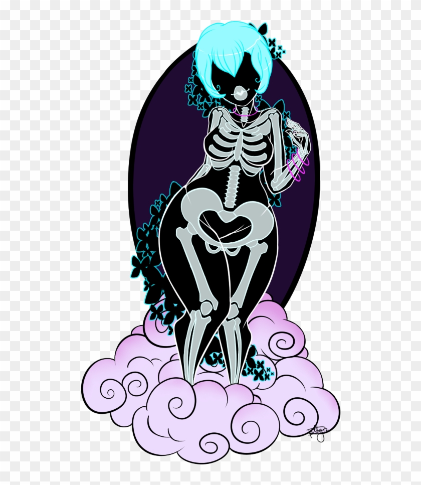 Calavera By Sym-pathy - Illustration #1150897