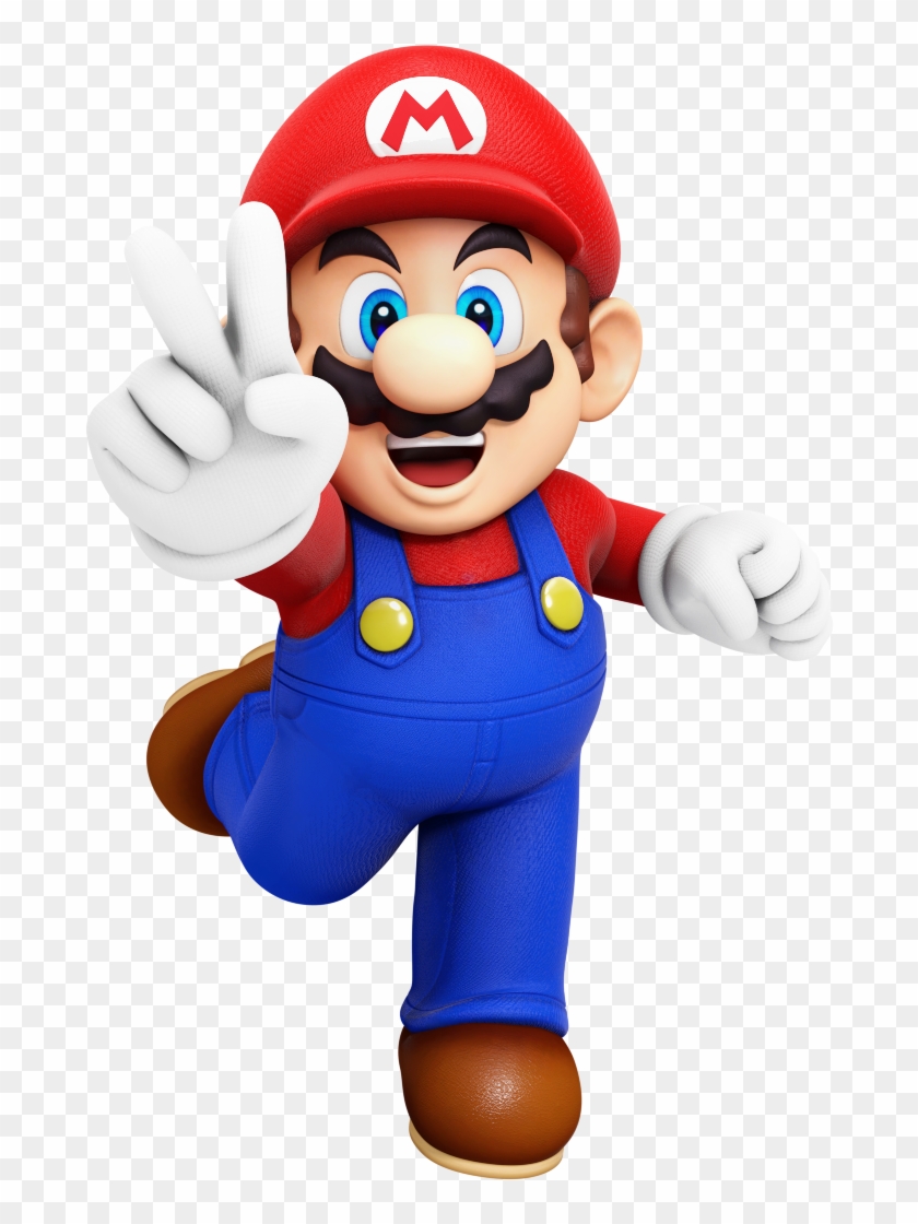 Mario Running Png Image - Super Mario Bros #1150911
