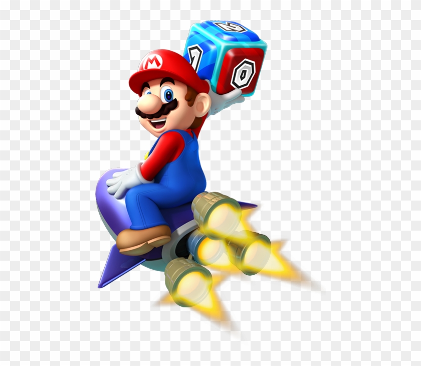 Mario Party Png File - Mario Party Island Tour 3ds 3ds #1150922