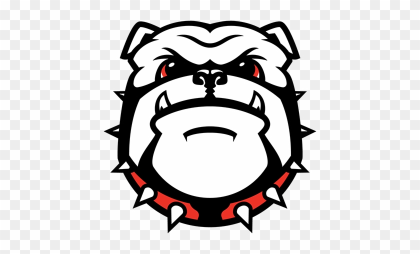 University Of Georgia Bulldog Png #1150927