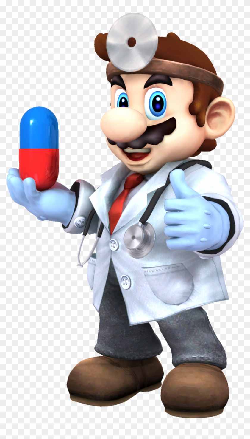 Doctor Mario #1150967