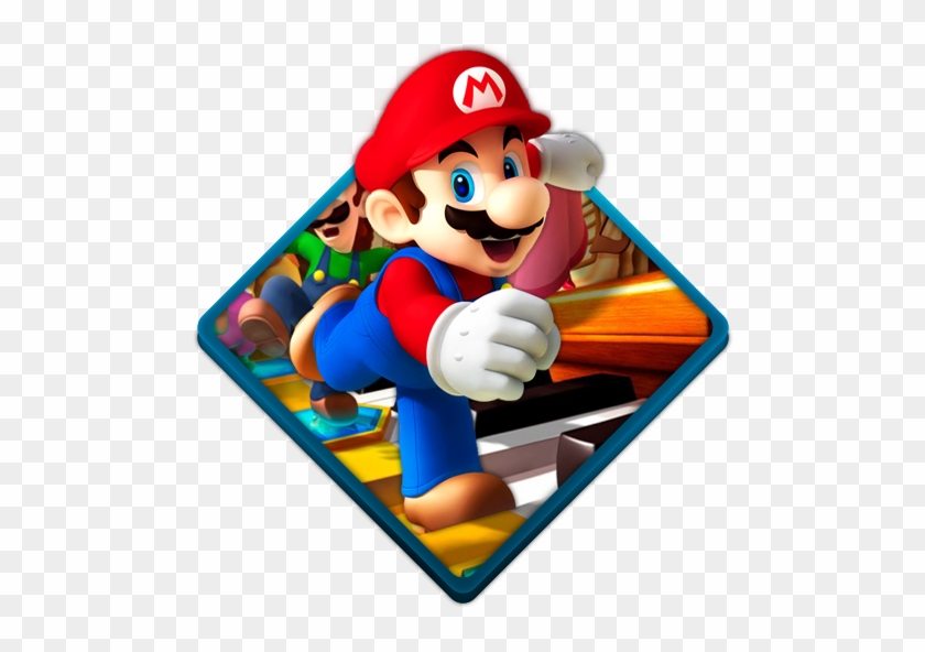 Mario Party Png Transparent Image - Mario Party Icon #1150980