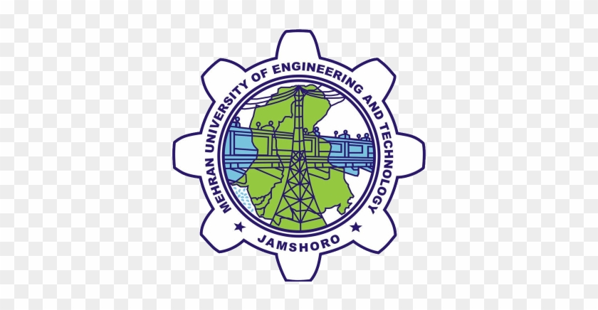 Mehran University Of Engineering And Technology - Mehran University Of Engineering And Technology Logo #1150986