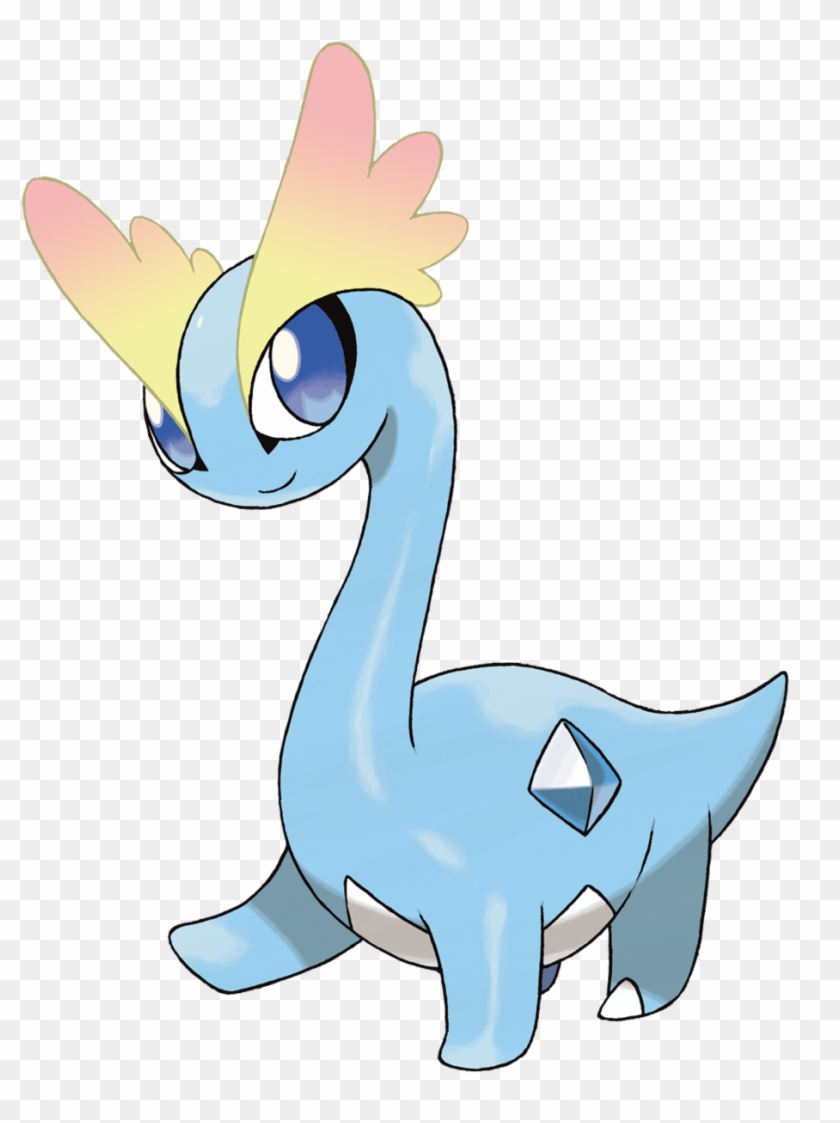 Amaura Pokemon #1151011