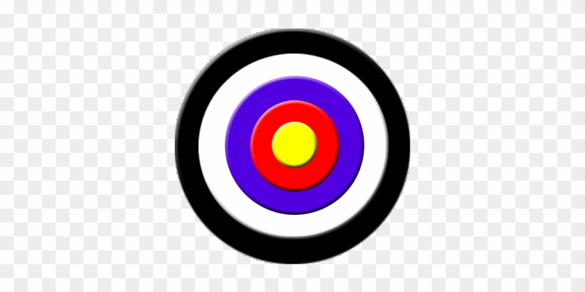 Bullseye Clipart - Bulls Eyes #1151032